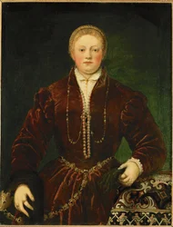 Portrait of a Young Lady