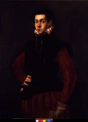 Portrait of a Young Man