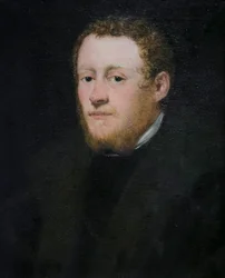 Portrait of a Young Man with Red Hair