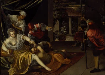 Samson and Delilah