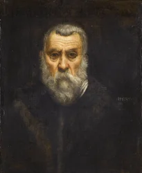 Self-portrait, 1588