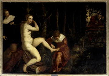 Susanna in the Bath