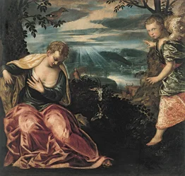 The Annunciation to Manoah