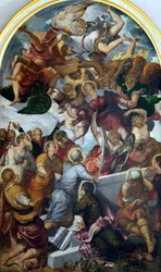 The Assumption of the Blessed Virgin Mary, c. 1554