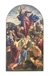 The Assumption of the Virgin