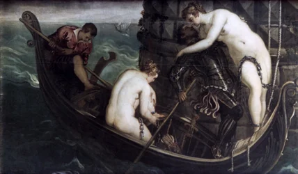 The Deliverance of Arsinoe, after 1560-1594