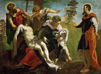 The Descent from the Cross