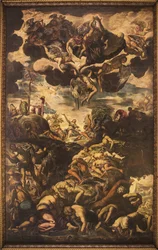 The Erection of the Brazen Serpent