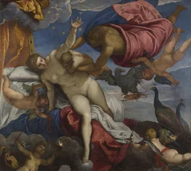 The Origin of the Milky Way, ca. 1575