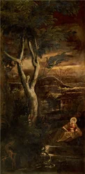 The Virgin Reading