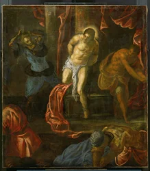 The Flagellation of Christ