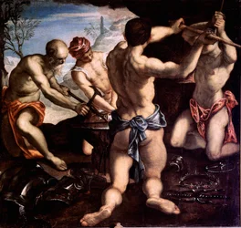 The Forge of Vulcan