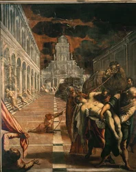 The Stealing of the Body of Saint Mark