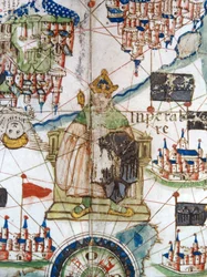 Holy Roman Emperor (detail)