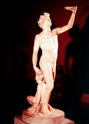 Bacchus, c.1510