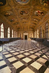 The Sala Dorata