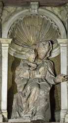 The Virgin and Child