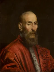 Portrait of a Senator