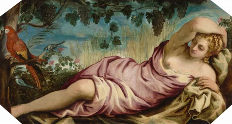 Summer, c. 1546-1548