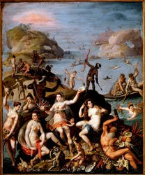 Coral Fishing