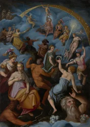 The Assembly of the Gods