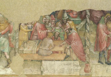 Joseph Sold by His Brothers