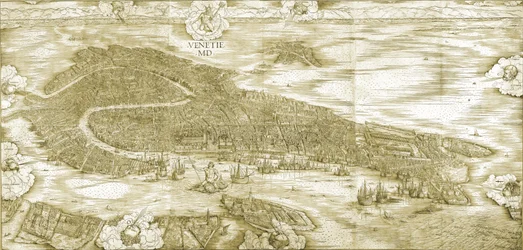 View of Venice