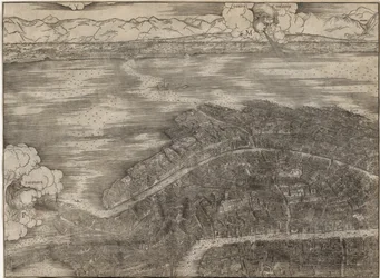View of Venice