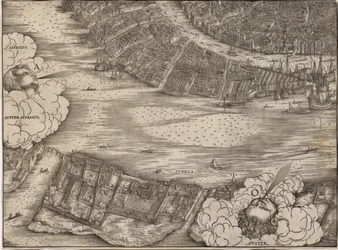 View of Venice