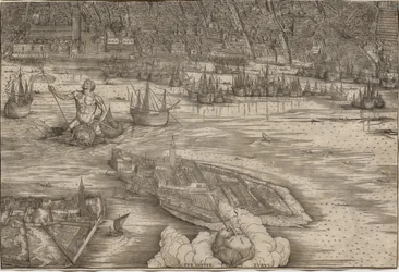 View of Venice