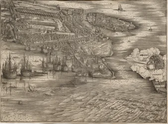 View of Venice