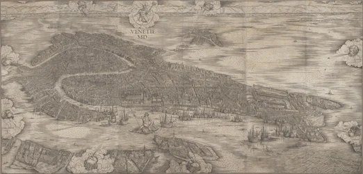 View of Venice