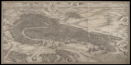 View of Venice
