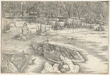 View of Venice