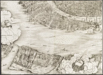 View of Venice