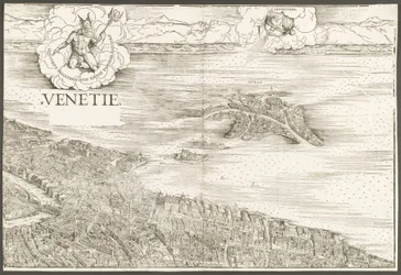 View of Venice
