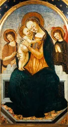 Virgin and Child