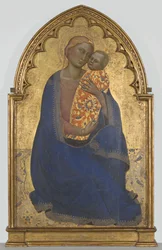 The Virgin of Humility