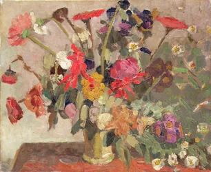 A Bouquet of Flowers