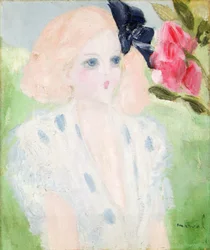 Portrait of Cendrillon