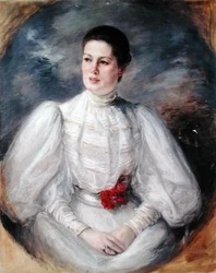 Portrait of a Woman