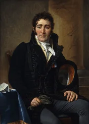 Portrait of the Count of Turenne