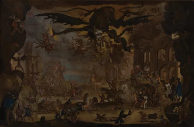 The Temptation of Saint Anthony