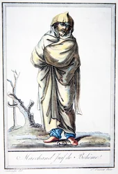 A Jewish Merchant of Bohemia, from 