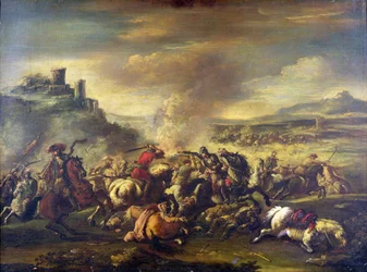 Combat of the Cavalry