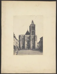 Church of St. Denis