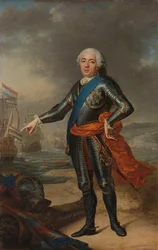 Portrait of William IV, Prince of Orange-Nassau