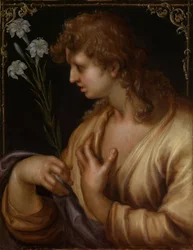 Angel of the Annunciation
