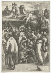 Raising of Lazarus
