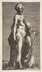 Saint Jude or Saint Matthias